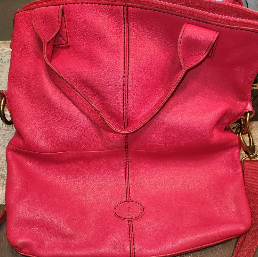 Fossil Crossbody Purse